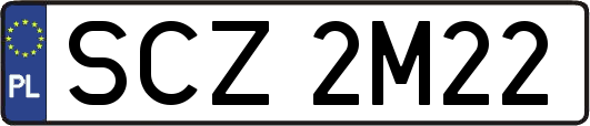 SCZ2M22