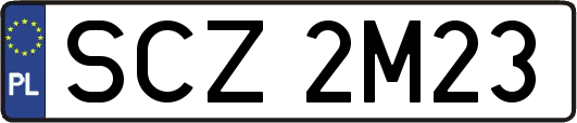 SCZ2M23