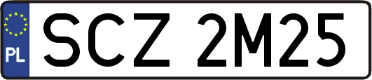 SCZ2M25