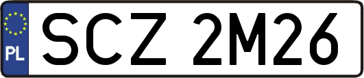 SCZ2M26
