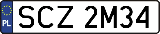 SCZ2M34