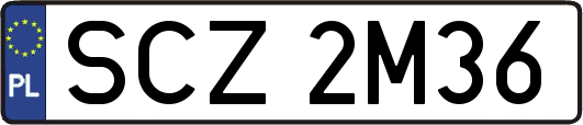 SCZ2M36