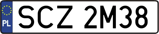 SCZ2M38
