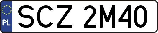 SCZ2M40