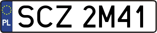 SCZ2M41