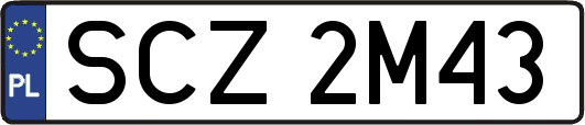 SCZ2M43