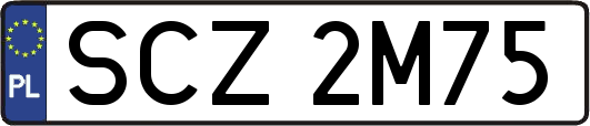 SCZ2M75