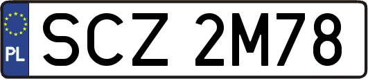 SCZ2M78
