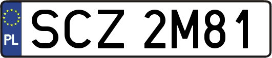 SCZ2M81