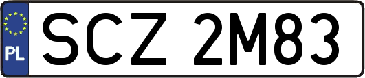 SCZ2M83