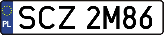 SCZ2M86