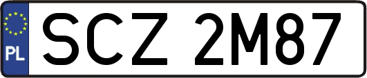 SCZ2M87