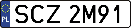 SCZ2M91