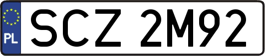SCZ2M92