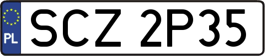 SCZ2P35