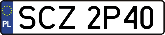 SCZ2P40