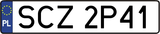 SCZ2P41
