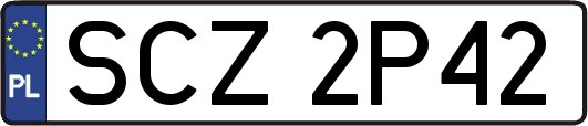 SCZ2P42