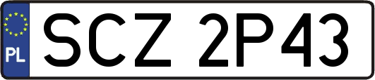 SCZ2P43