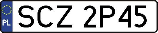 SCZ2P45