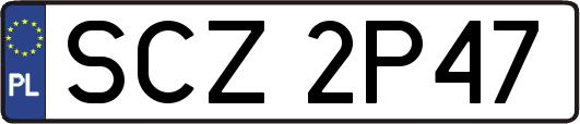 SCZ2P47