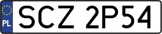 SCZ2P54