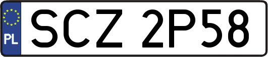 SCZ2P58