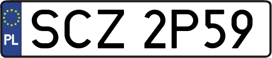 SCZ2P59