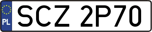 SCZ2P70