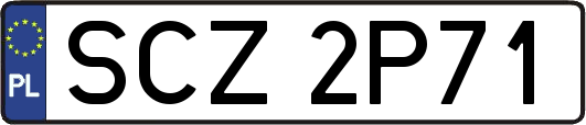 SCZ2P71