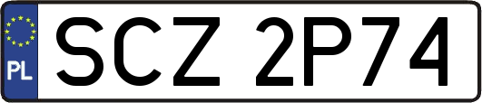 SCZ2P74