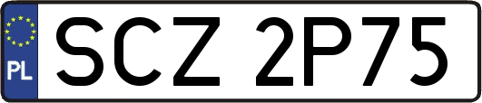 SCZ2P75