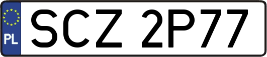 SCZ2P77