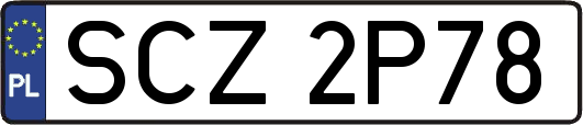 SCZ2P78