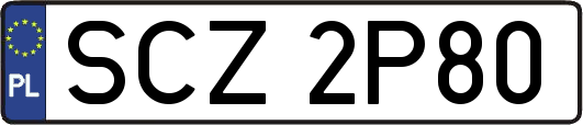 SCZ2P80