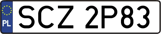 SCZ2P83