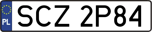 SCZ2P84