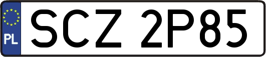SCZ2P85