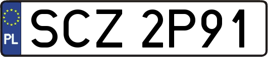 SCZ2P91