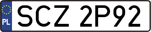SCZ2P92