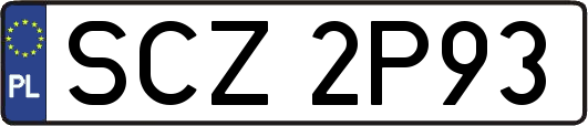SCZ2P93