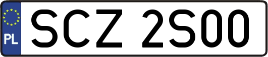 SCZ2S00