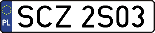 SCZ2S03