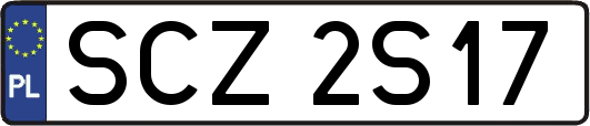 SCZ2S17