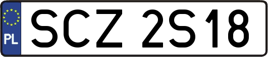 SCZ2S18