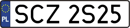SCZ2S25
