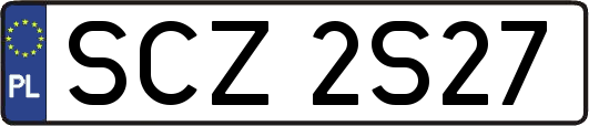 SCZ2S27