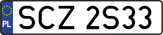 SCZ2S33