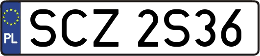SCZ2S36
