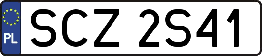 SCZ2S41